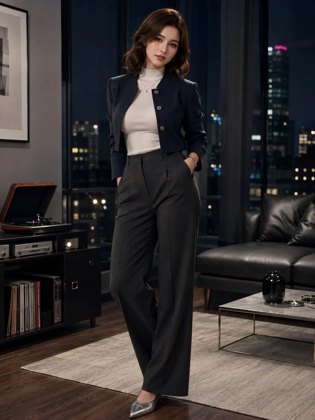 Kitty 165 ROS MAX - Duchess styling visualization